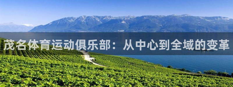 欧亿体育官方正版app新能源：茂名体育运动俱乐部：从