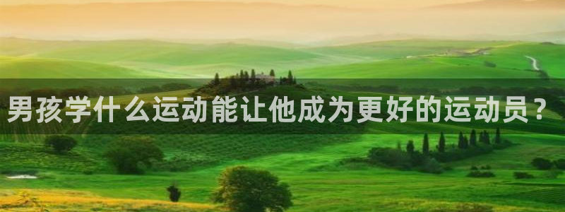 oety欧亿体育官网下载平台是正规平台吗知乎：男孩学什么运动