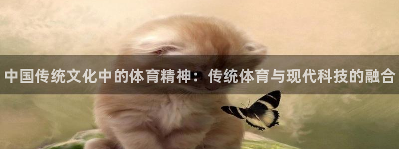 oety欧亿体育官网下载娱乐：中国传统文化中的体育精神：传统