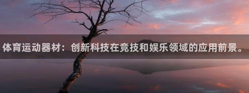 欧亿体育官方集团官网：体育运动器材：创新科技在竞技和娱乐领域