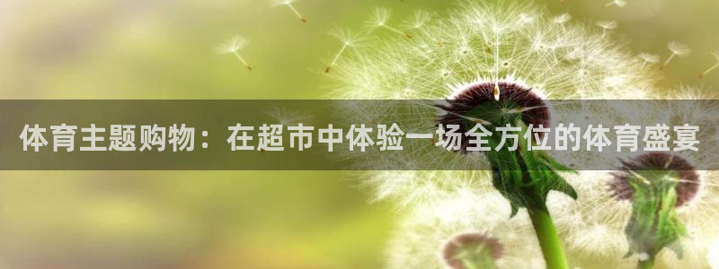 oety欧亿体育官网下载平台是正规平台吗：体育主题购物：在超